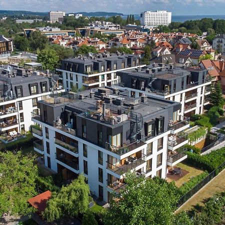 Luxury Long Island Suite Gdansk Exterior photo