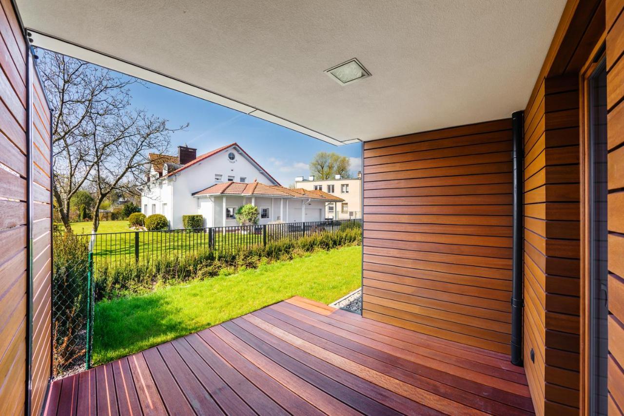 Luxury Long Island Suite Gdansk Exterior photo