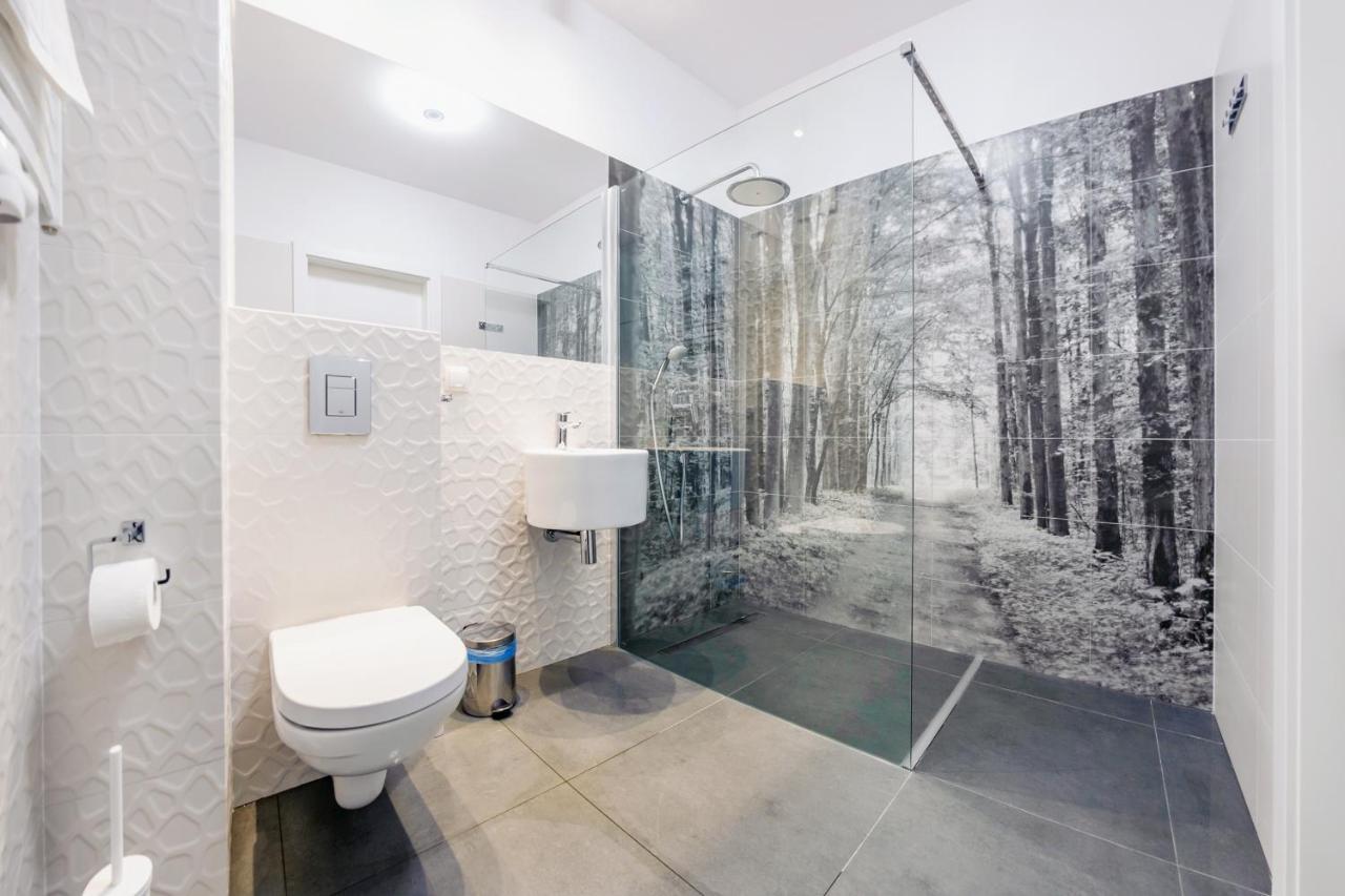 Luxury Long Island Suite Gdansk Exterior photo