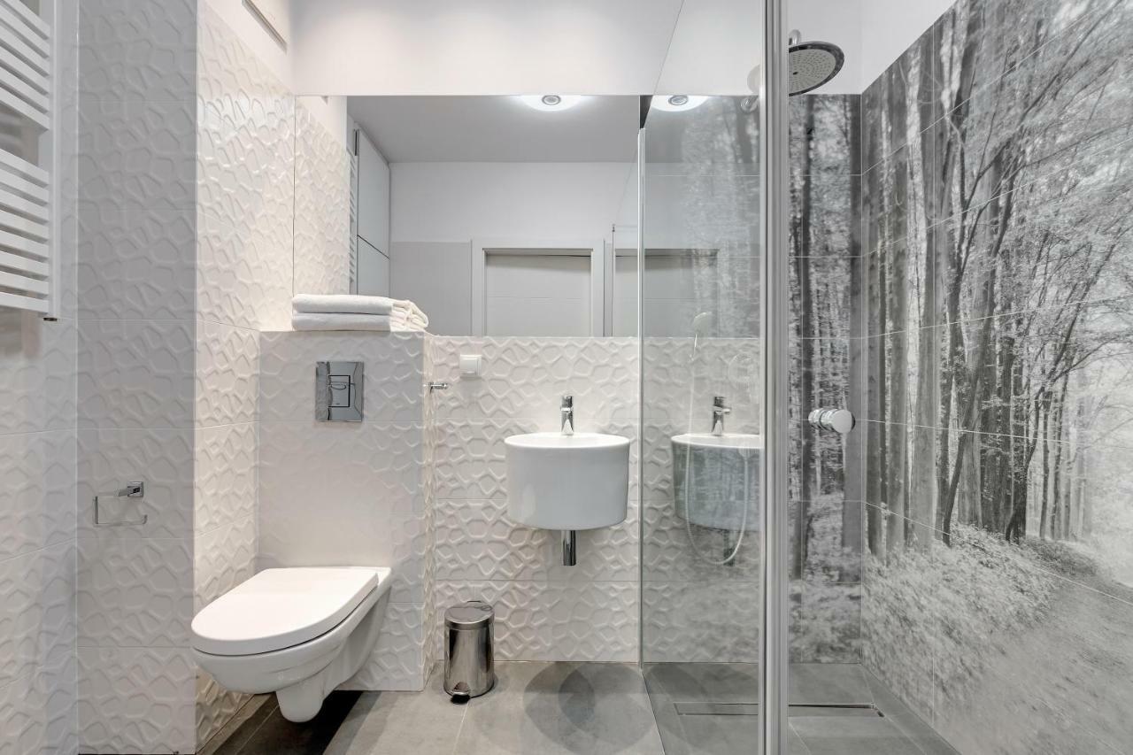 Luxury Long Island Suite Gdansk Exterior photo